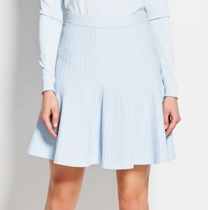 Pink Tartan Power Stretch Ballet Skirt - XS